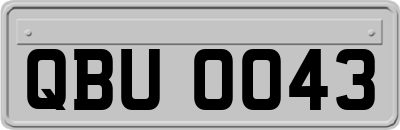 QBU0043