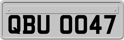 QBU0047