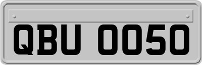 QBU0050