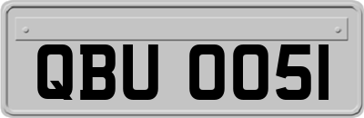 QBU0051
