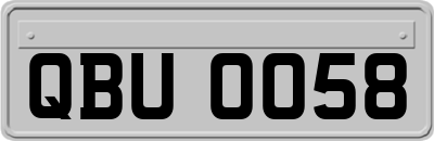 QBU0058