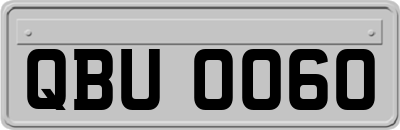 QBU0060