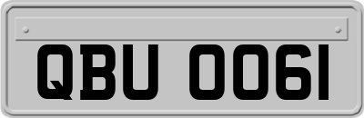 QBU0061