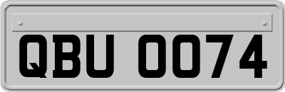 QBU0074