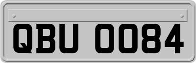 QBU0084