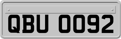 QBU0092