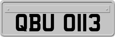 QBU0113