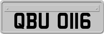 QBU0116