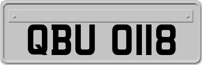 QBU0118