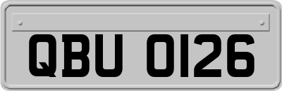 QBU0126