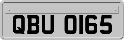 QBU0165