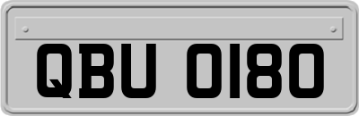 QBU0180