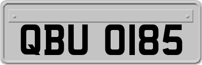 QBU0185