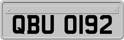 QBU0192