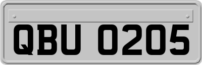 QBU0205
