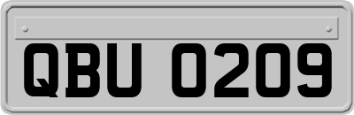 QBU0209