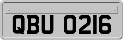 QBU0216