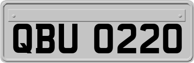 QBU0220
