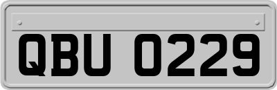 QBU0229