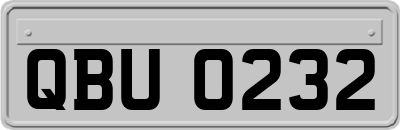 QBU0232