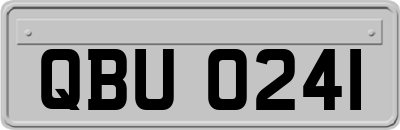 QBU0241