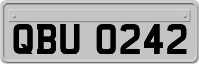 QBU0242