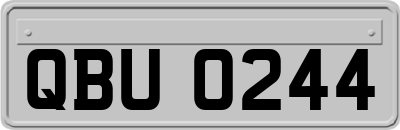 QBU0244
