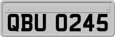 QBU0245