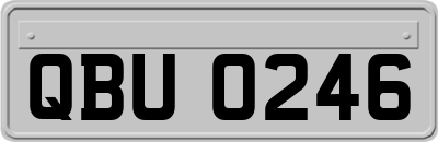 QBU0246