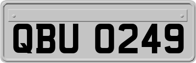 QBU0249