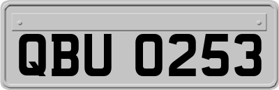 QBU0253