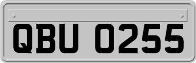 QBU0255