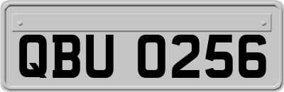 QBU0256