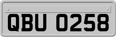 QBU0258