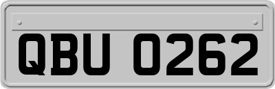QBU0262