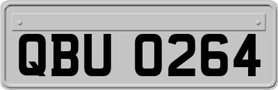 QBU0264
