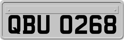 QBU0268