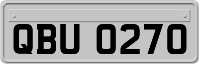 QBU0270