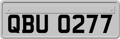 QBU0277