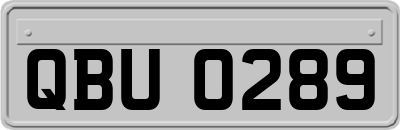 QBU0289