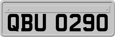 QBU0290
