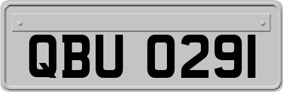 QBU0291