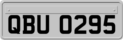 QBU0295