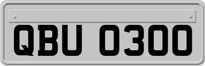 QBU0300