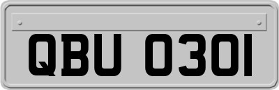QBU0301