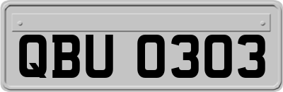 QBU0303