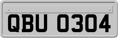 QBU0304