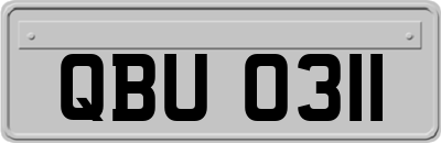 QBU0311