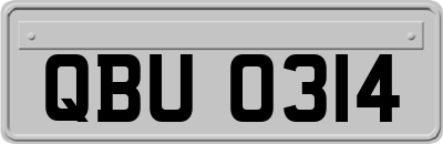 QBU0314