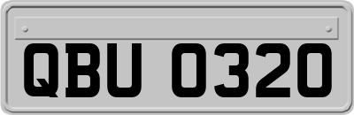 QBU0320